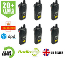 ICOM IC-F4GS UHF 4 WATT WALKIE