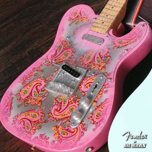 Axe heaven 005 pink - axe,