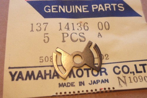 Yamaha ty175 dt100 mx100 - ty175,