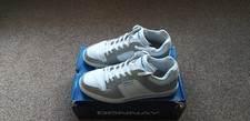 Donnay Skate Park Mens size 8 Trainer type Grey/White
