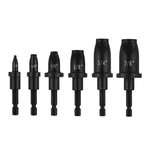 Combi drill swaging pins - swaging, –