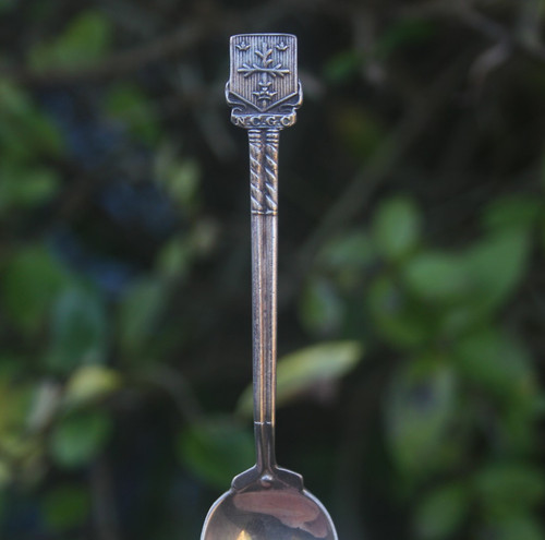Antique 1914 sterling silver - 1914,