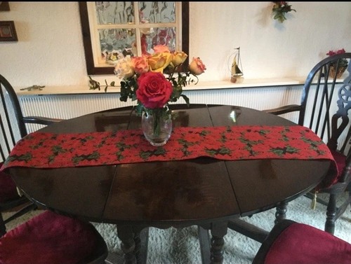 Antique victorian mahogany - antique,