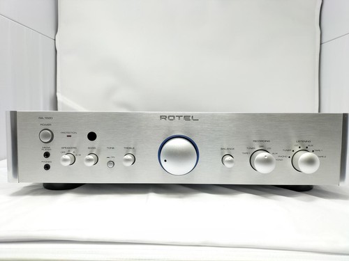Rotel 1520 integrated - rotel, ra-1520