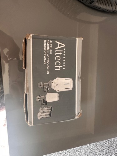 Attach thermostatic 10mm or - attach,