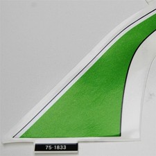KAWASAKI ZZR1400 2016 L/H Left Upper Cowl Fairing Decal Graphic - 560751833