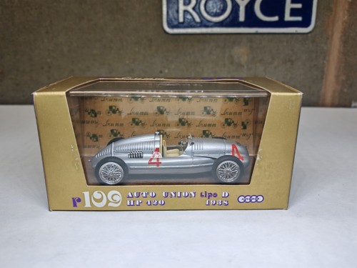 Box brumm r109 - auto, union