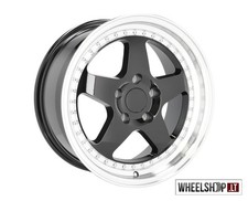 BMW E36 E46 R17 5x120 alloy