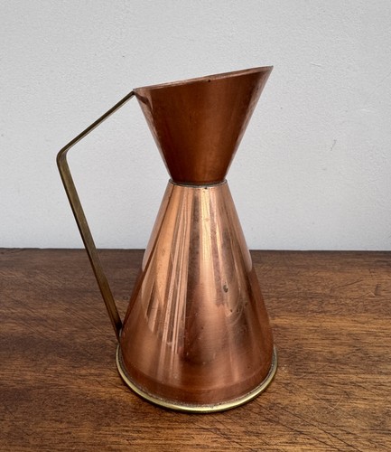 Vintage mcm copper brass - vintage,