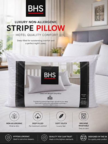 Bhs luxury hypoallergenic - bhs,