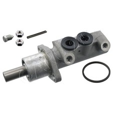 Aluminium Brake Master