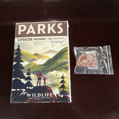 Parks wildlife expansion - wildlife,