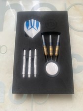 Winmau Steve Beaton Prism 90% Tungsten 26g Darts 