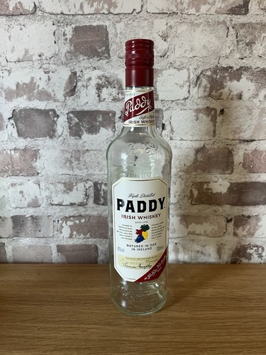 Paddy irish whiskey 700ml - irish,