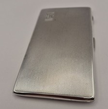 Vintage epns cigarette case - vintage,