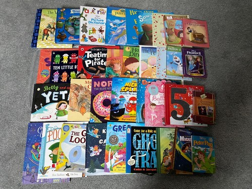 Children books bundle - books,