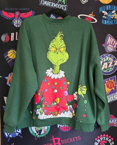 Seuss the grinch christmas - dr,