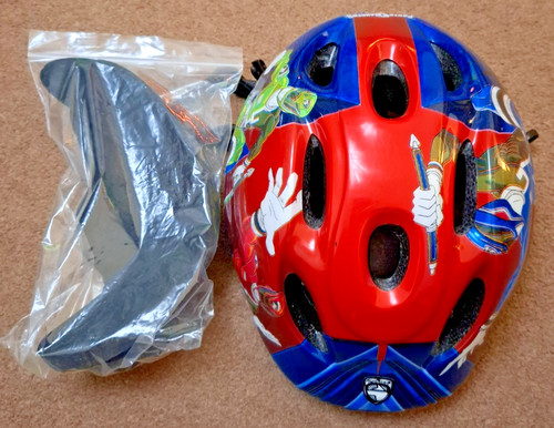 Red power rangers spd - red,
