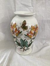 Medium Sized Portmeirion Honeysuckle Vase