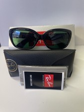 Ray-Ban Black JACKIE OHH