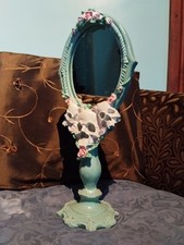 Skull & Rose Dressing Table