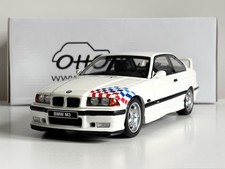 Super Rare 1:18 Ottomobile Otto BMW E36 M3 LTW Light Weight Limited Edition!!