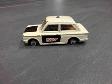 Corgi Toys No. 506 - Sunbeam