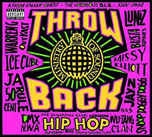 Throwback hip hop ministry - hop,