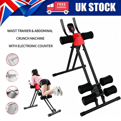 Crunch machine abdominal - ab,