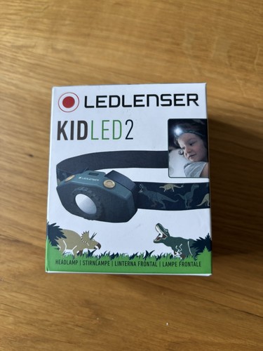 Led lenser kidled2 - lenser,