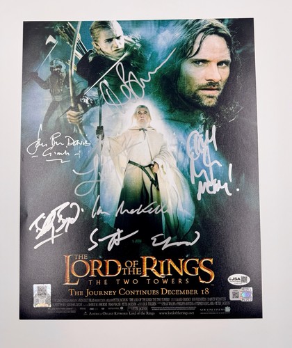 Lord the rings cast - lord,