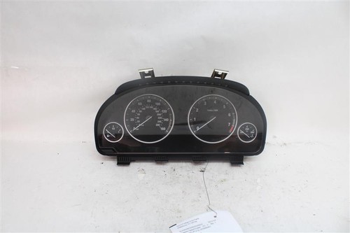 Speedometer cluster 528i 535i - speedometer,