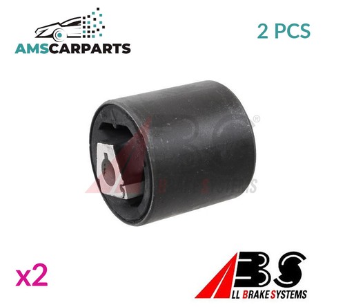 Control arm wishbone bush pair - control,