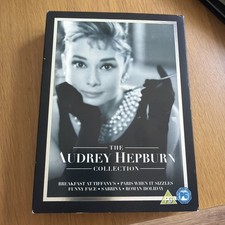 The audrey hepburn collection - hepburn,