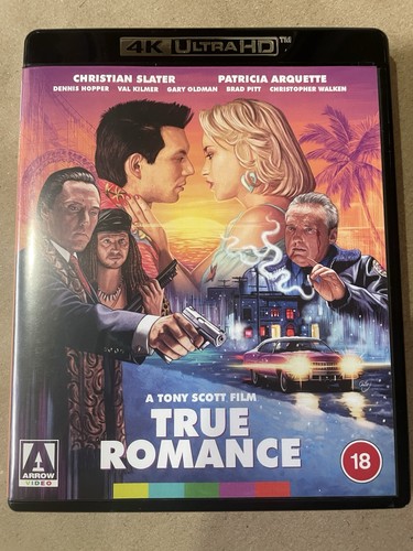 True romance arrow - true,