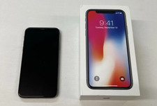 iPhone X 256GB Unlocked | Very