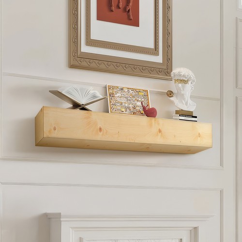 Vevor fireplace mantel wood - vevor,