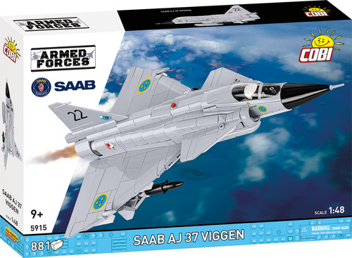 Cobi saab viggen set - aj,