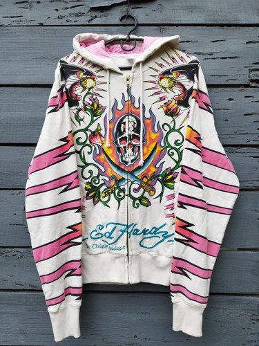 Vintage y2k hardy - ed, by