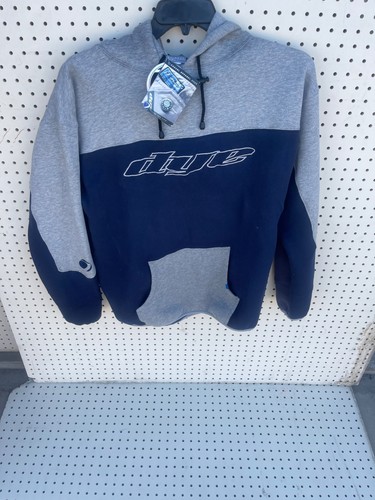 New dye paintball hoodie - dye,