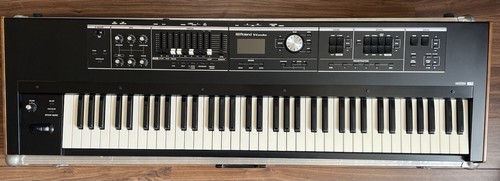 Roland vr730 combo organ - v-combo,