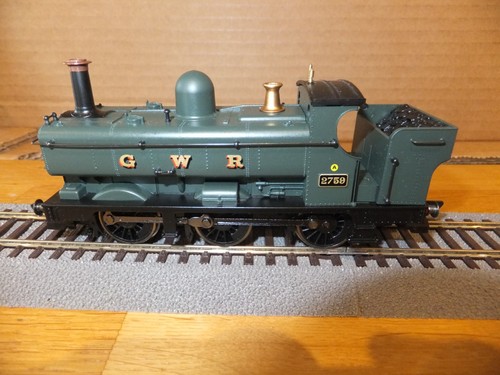 Hornby r2328a gwr 2759 open - hornby,