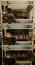 Funko Pop Rides Hogwarts