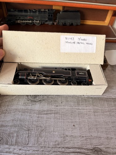 Hornby dublo crownline 80043 - hornby, 2