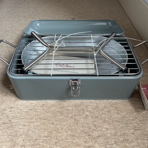 Waitrose portable charcoal - waitrose,