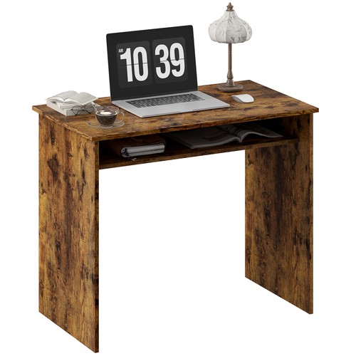 Homcom writing table - table, computer