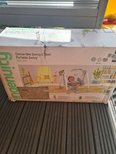 Ingenuity convertme  to seat baby portable swing 0m-9 months
