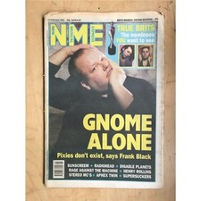 PIXIES/FRANK BLACK NME