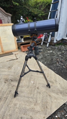 Celestron astromaster 130eq - celestron,