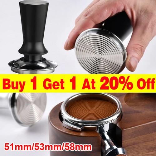Coffee tamper 51mm - tamper, 51mm/53mm/58mm